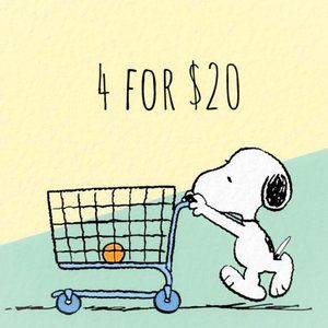 ❗️4/$20 DKNY, Calvin Klein, H&M, etc